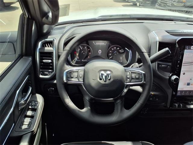 new 2025 Ram 3500 car, priced at $70,472