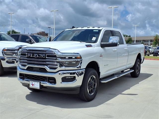 new 2025 Ram 3500 car, priced at $70,472