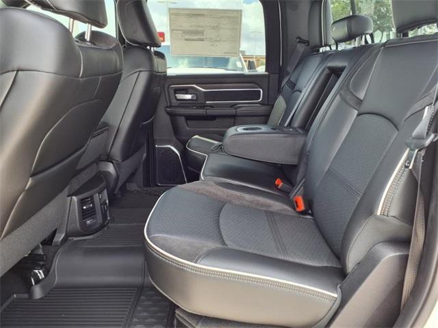 new 2025 Ram 3500 car, priced at $70,472