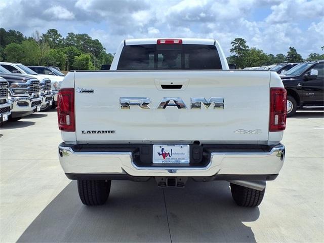 new 2025 Ram 3500 car, priced at $70,472