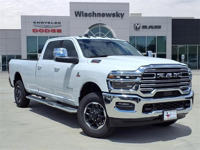 new 2025 Ram 3500 car, priced at $70,472