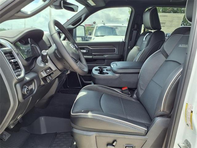 new 2025 Ram 3500 car, priced at $70,472