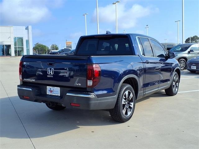 used 2020 Honda Ridgeline car, priced at $25,869