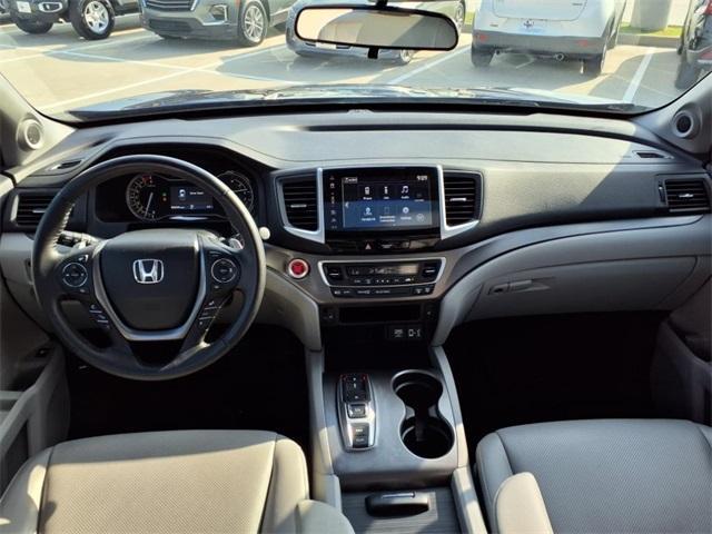 used 2020 Honda Ridgeline car, priced at $25,869