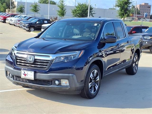 used 2020 Honda Ridgeline car, priced at $25,869