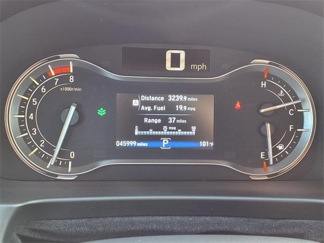 used 2020 Honda Ridgeline car, priced at $25,869