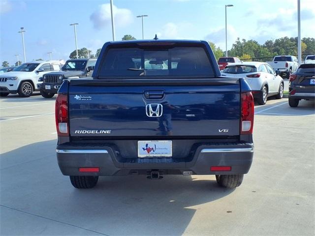 used 2020 Honda Ridgeline car, priced at $25,869