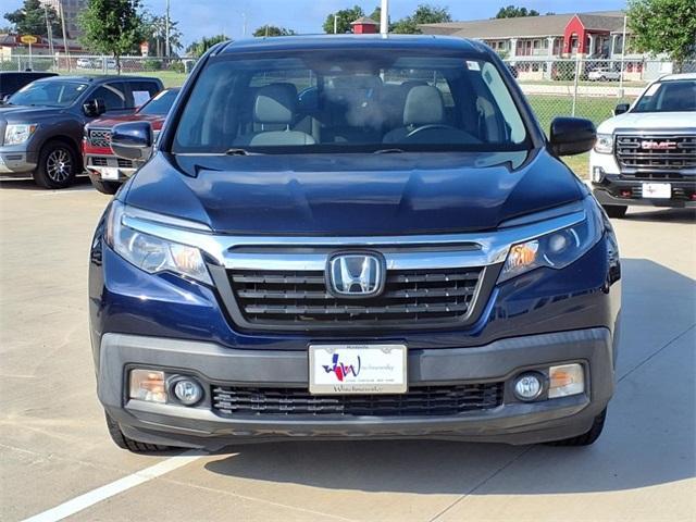 used 2020 Honda Ridgeline car, priced at $25,869