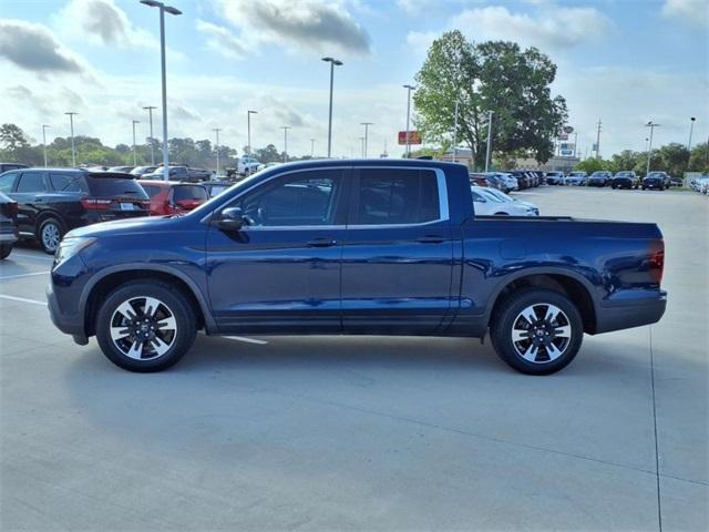 used 2020 Honda Ridgeline car, priced at $25,869