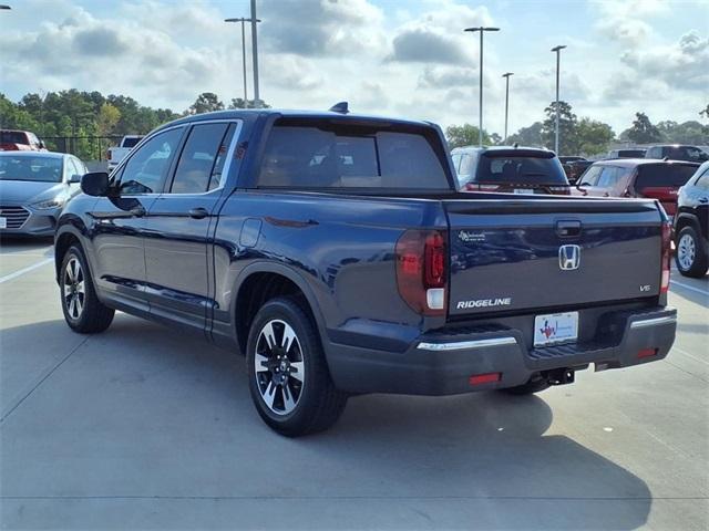 used 2020 Honda Ridgeline car, priced at $25,869