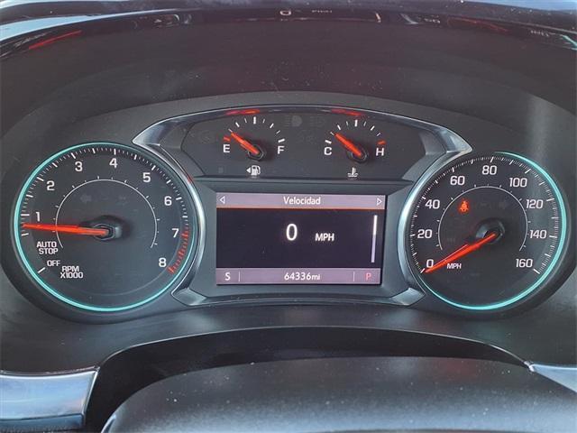 used 2023 Chevrolet Traverse car, priced at $25,072