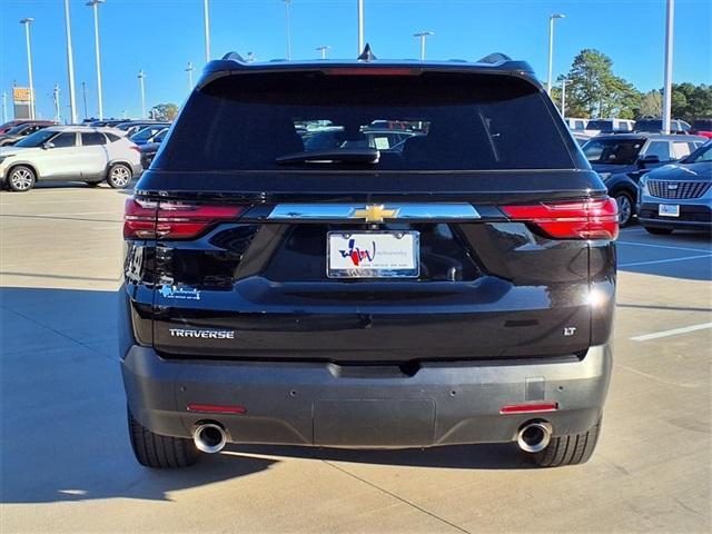 used 2023 Chevrolet Traverse car, priced at $25,072
