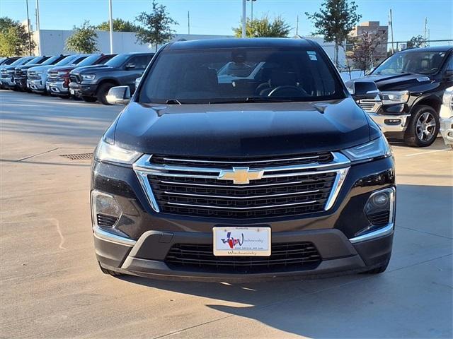 used 2023 Chevrolet Traverse car, priced at $25,072