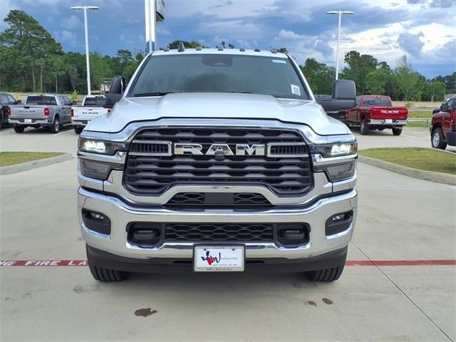 new 2025 Ram 3500 car, priced at $62,170