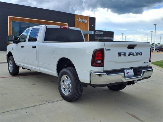 new 2025 Ram 3500 car, priced at $62,170