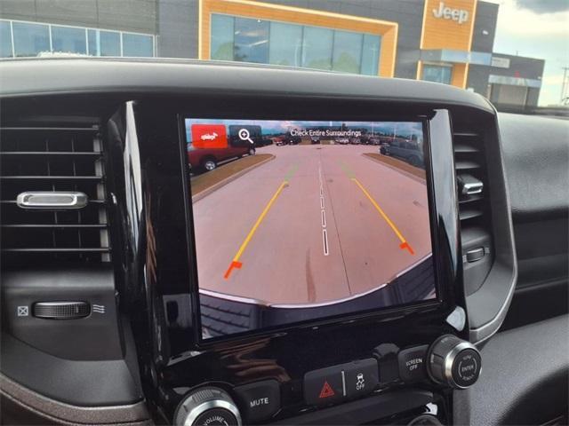 new 2025 Ram 3500 car, priced at $62,170