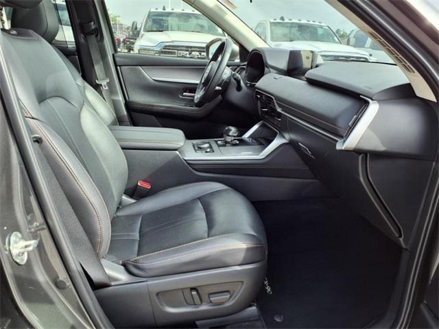 used 2024 Mazda CX-90 car, priced at $29,749