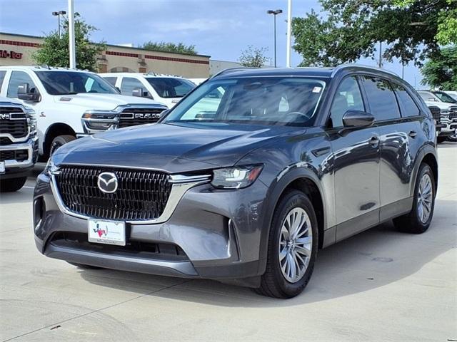 used 2024 Mazda CX-90 car, priced at $29,749