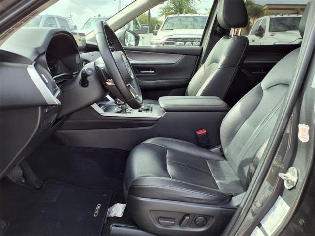 used 2024 Mazda CX-90 car, priced at $29,749