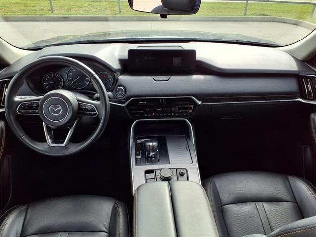 used 2024 Mazda CX-90 car, priced at $29,749