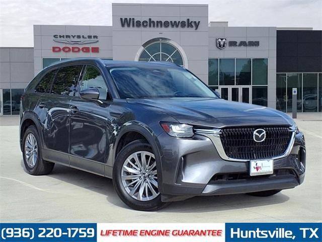 used 2024 Mazda CX-90 car, priced at $29,749