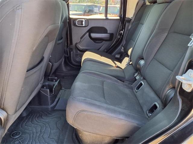 used 2020 Jeep Gladiator car, priced at $21,547