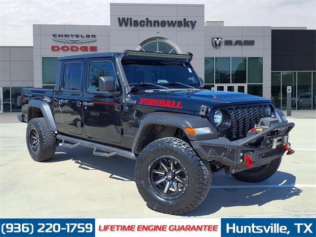 used 2020 Jeep Gladiator car, priced at $24,328