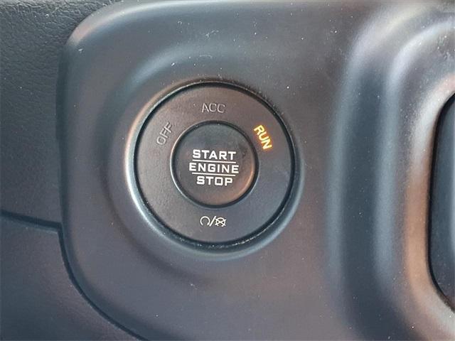 used 2020 Jeep Gladiator car, priced at $21,547