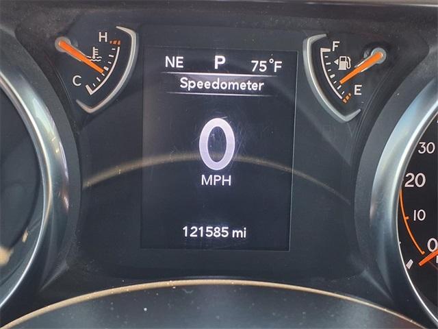 used 2020 Jeep Gladiator car, priced at $21,547