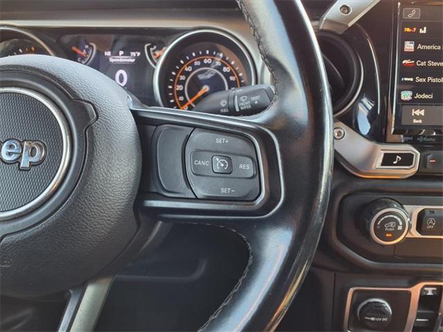 used 2020 Jeep Gladiator car, priced at $21,547