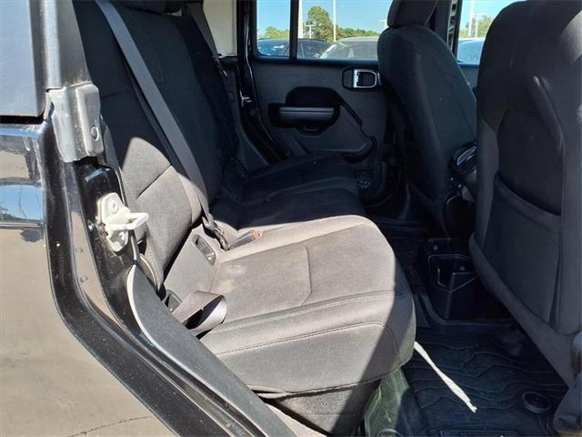 used 2020 Jeep Gladiator car, priced at $21,547