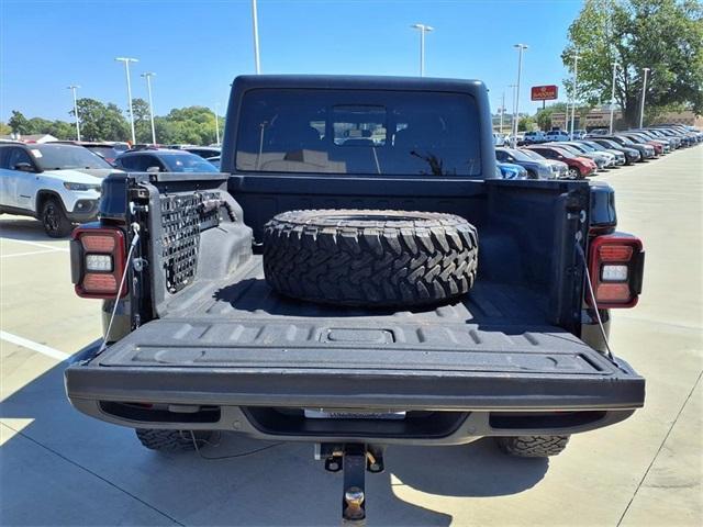 used 2020 Jeep Gladiator car, priced at $21,547