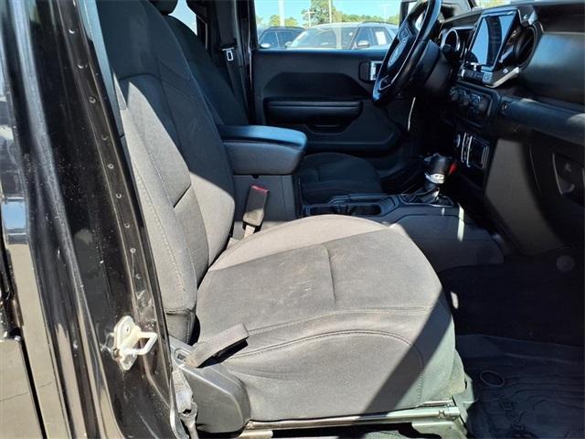 used 2020 Jeep Gladiator car, priced at $21,547