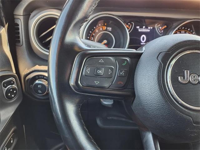 used 2020 Jeep Gladiator car, priced at $21,547