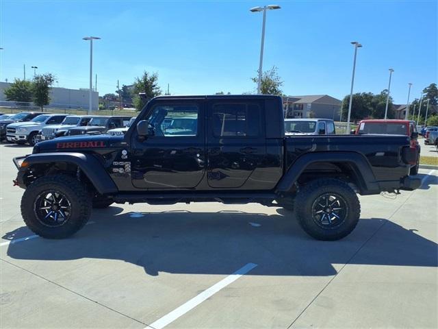 used 2020 Jeep Gladiator car, priced at $21,547