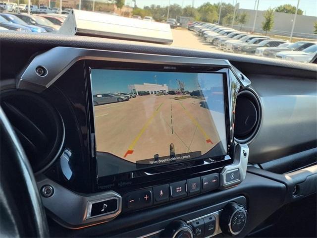 used 2020 Jeep Gladiator car, priced at $21,547