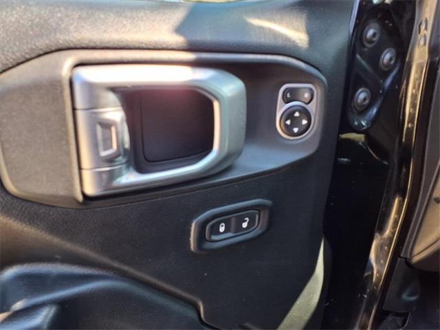 used 2020 Jeep Gladiator car, priced at $21,547