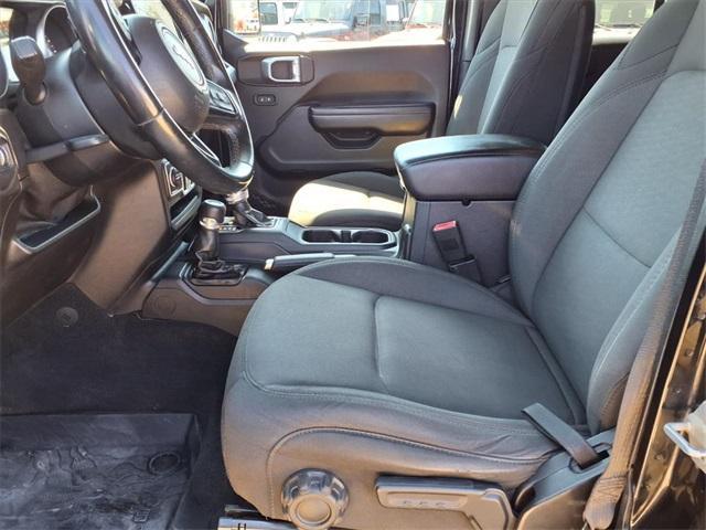 used 2020 Jeep Gladiator car, priced at $21,547