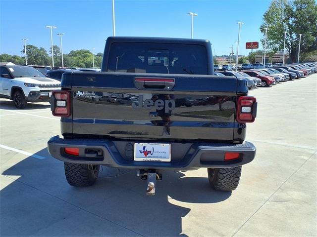 used 2020 Jeep Gladiator car, priced at $21,547