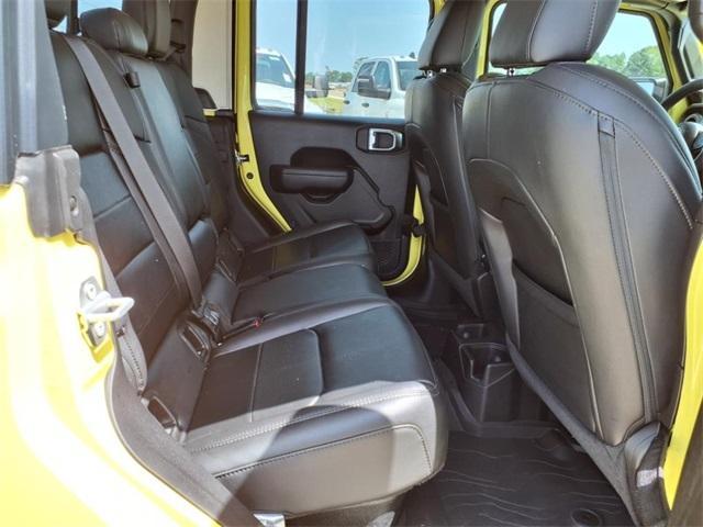 used 2023 Jeep Gladiator car, priced at $33,352