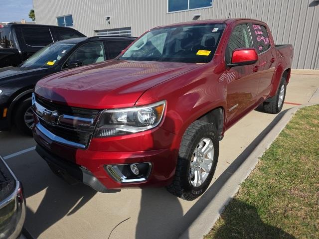 used 2016 Chevrolet Colorado car, priced at $20,589