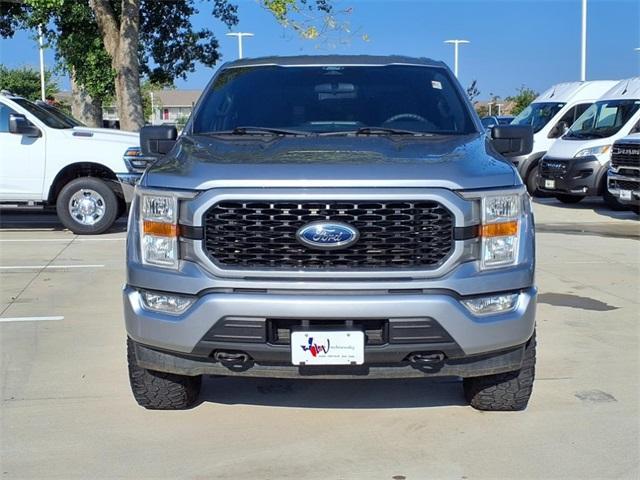 used 2022 Ford F-150 car, priced at $29,246