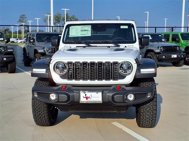 new 2025 Jeep Wrangler car, priced at $46,415