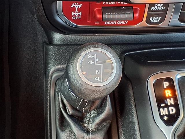 new 2025 Jeep Wrangler car, priced at $46,415