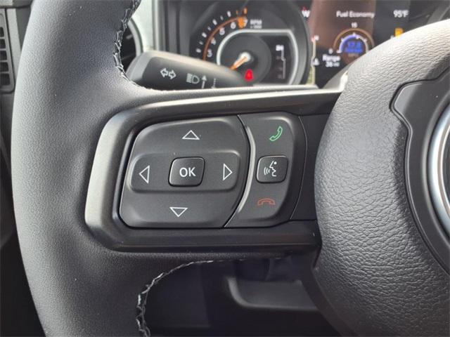 new 2025 Jeep Gladiator car, priced at $44,446