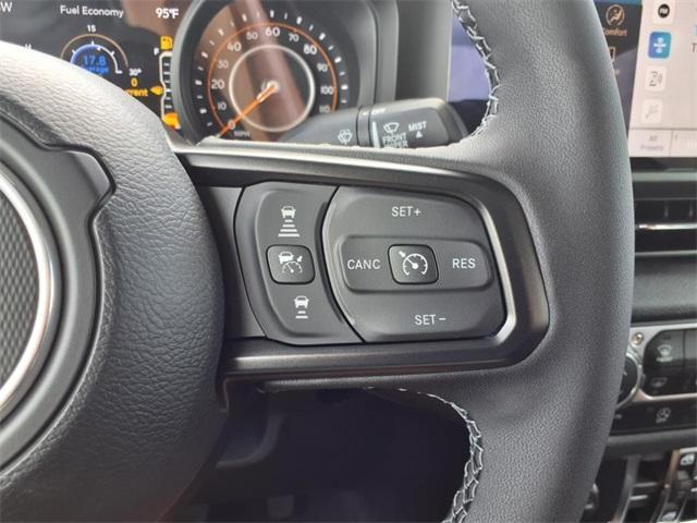 new 2025 Jeep Gladiator car, priced at $44,446