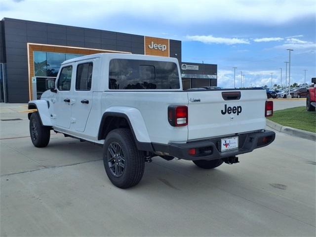 new 2025 Jeep Gladiator car, priced at $44,446