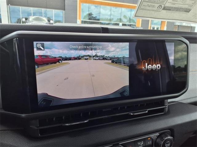 new 2025 Jeep Gladiator car, priced at $44,446