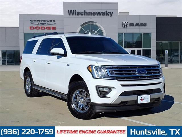 used 2018 Ford Expedition Max car, priced at $20,281