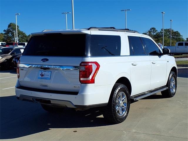 used 2018 Ford Expedition Max car, priced at $20,281
